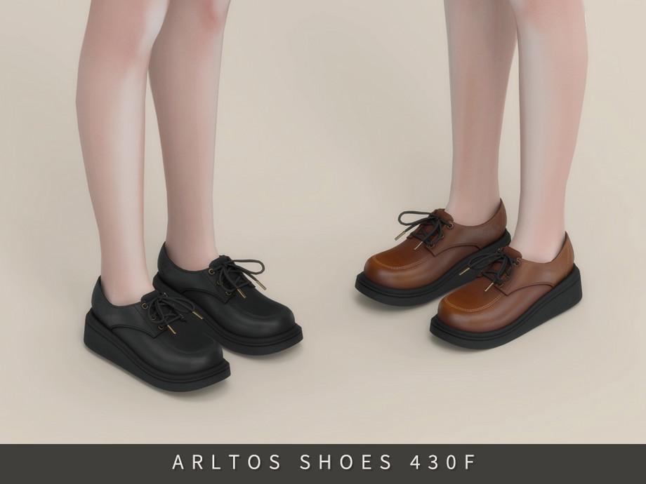 Дерби для женщин и девочек "Chunky Derby Shoes"