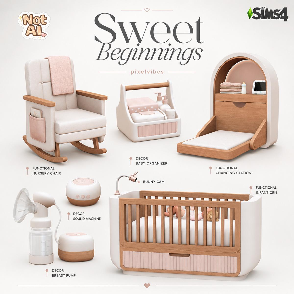 Детская "Sweet Beginnings"