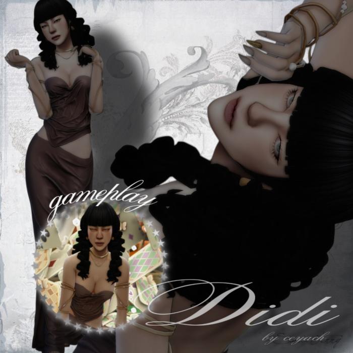 Didi by ceyach