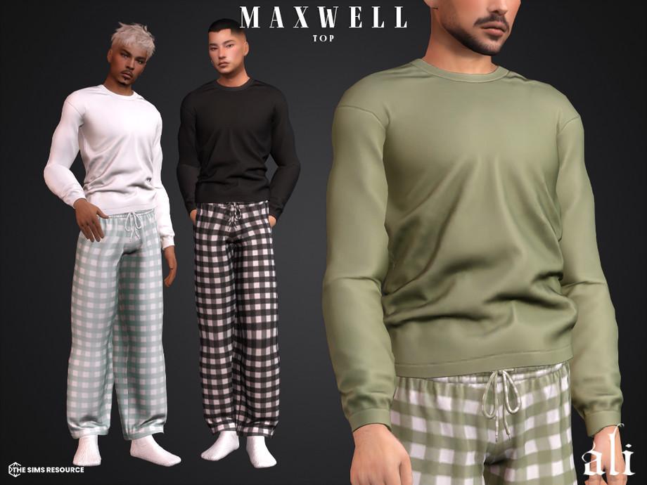 Домашняя одежда для мужчин, мальчиков, малышей и младенцев "MAXWELL"