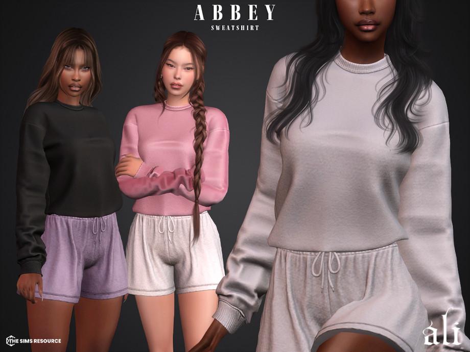 Домашний комплект для симочек "ABBEY"