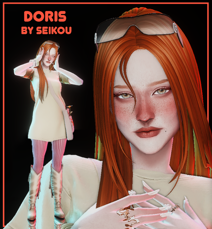 doris [by seikou]