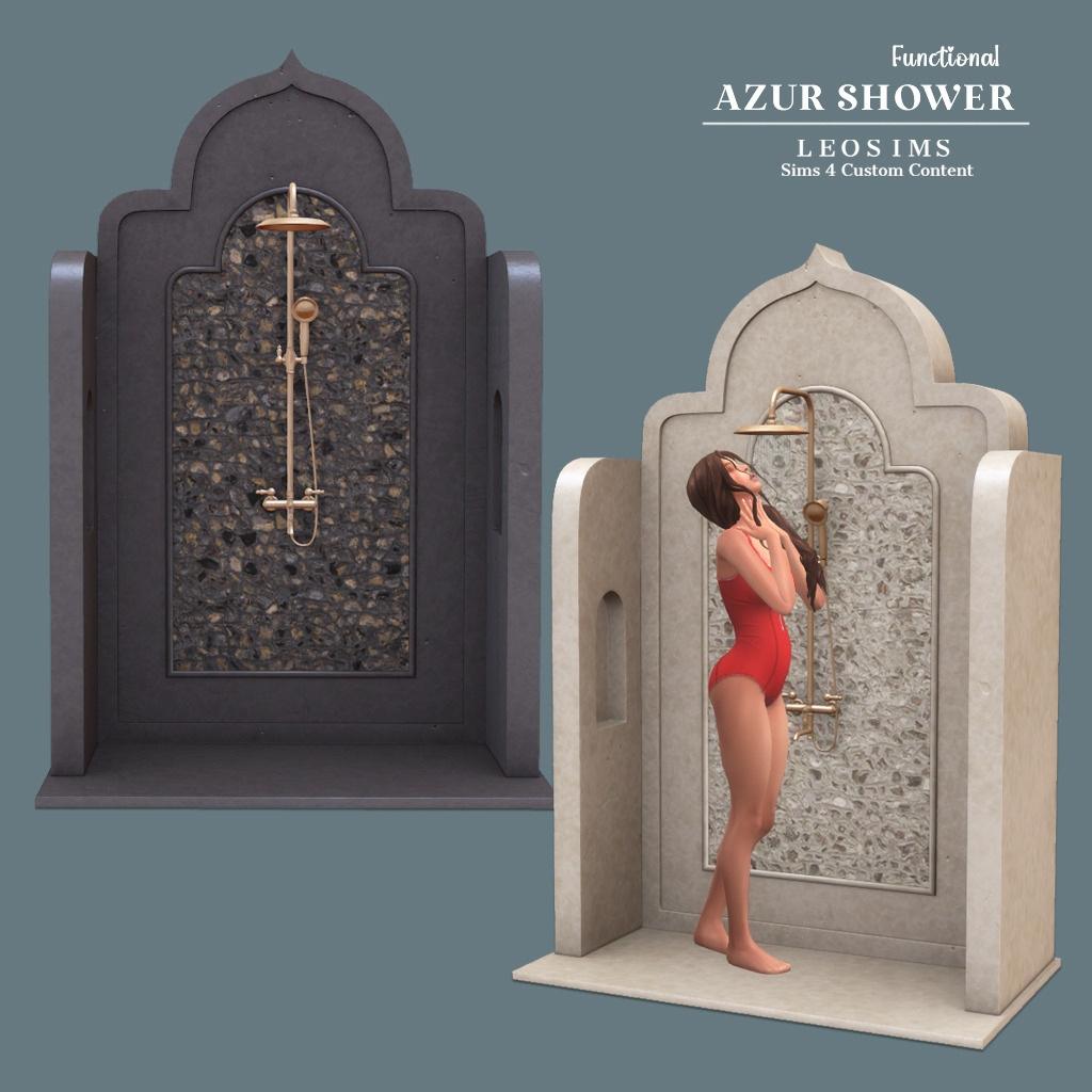 Душ "Azur Shower"