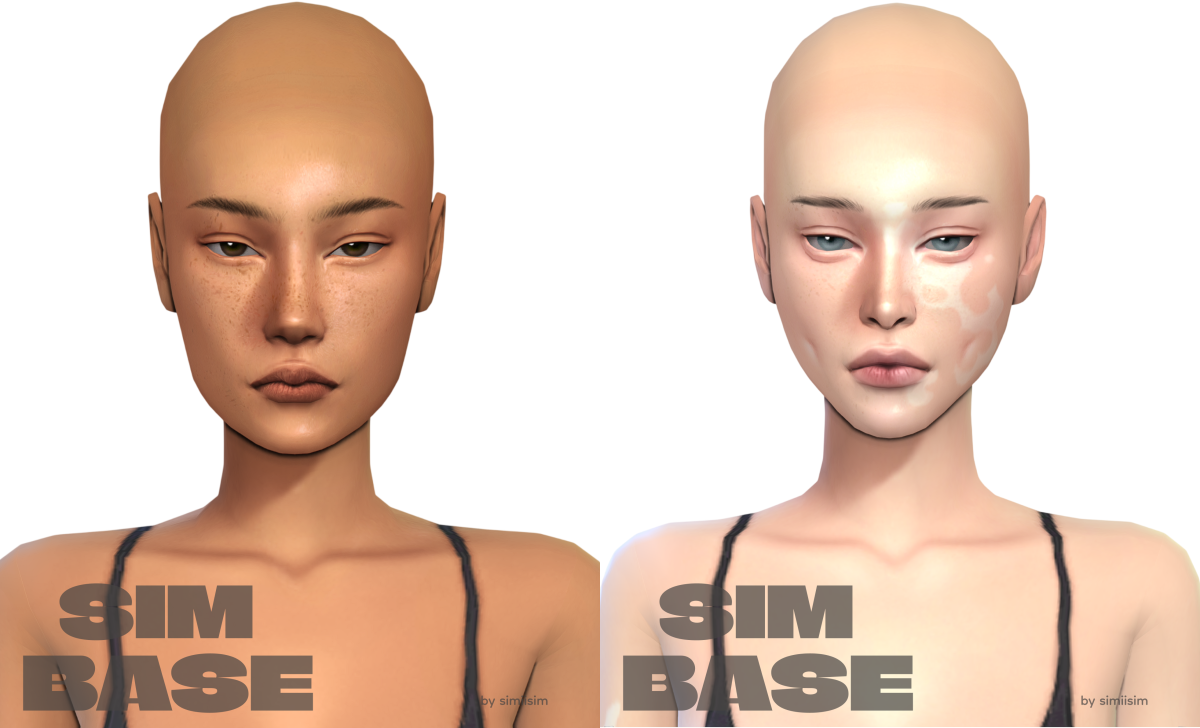 Female base by simisim