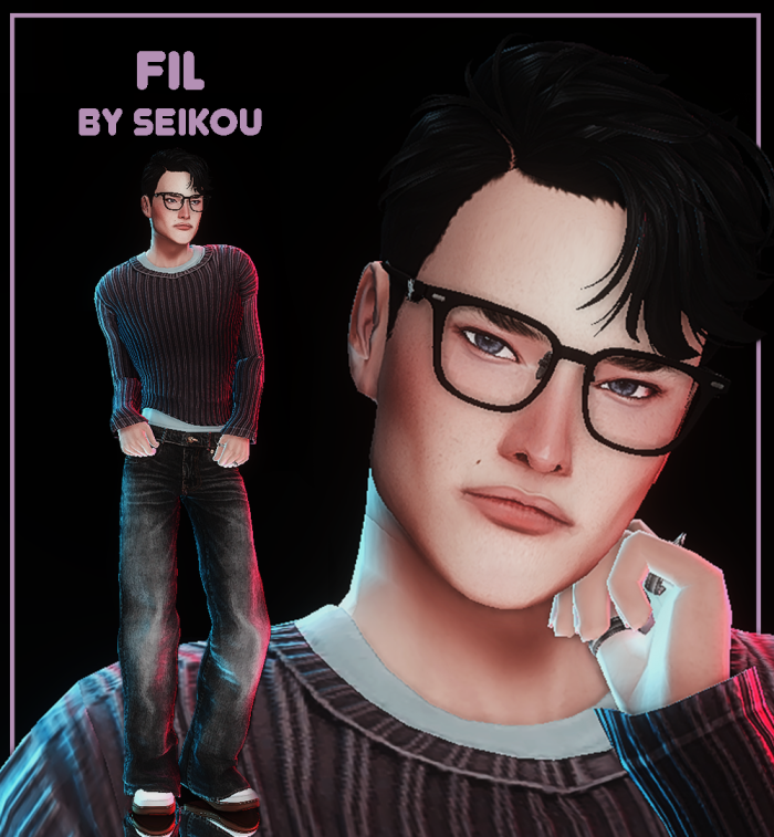 fil ✰ [by seikou]