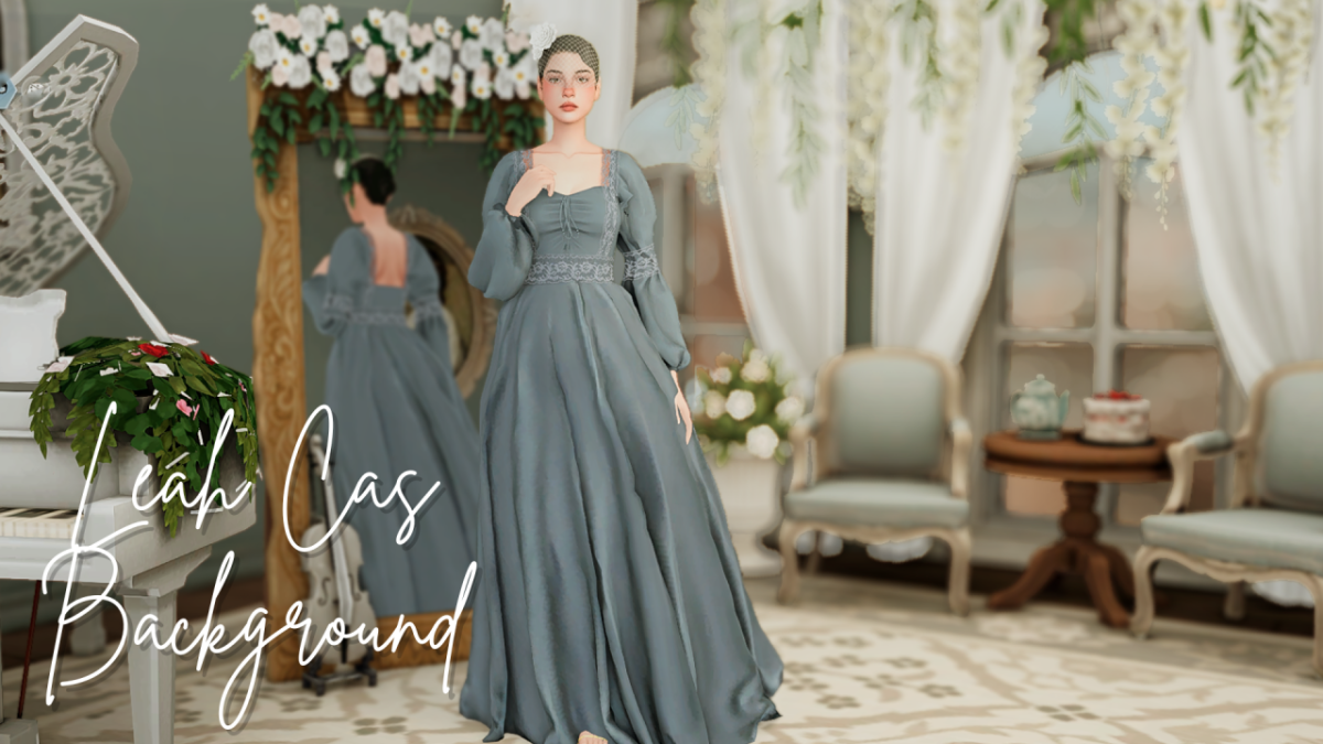 Фон для CAS "Leah cas background"