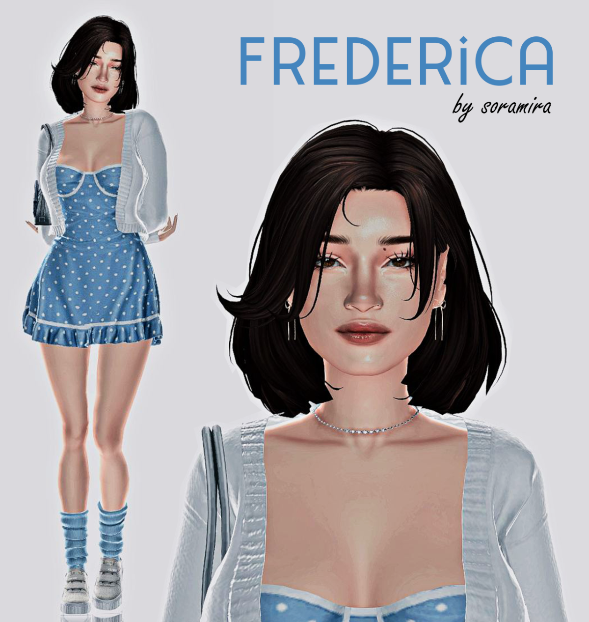 Frederica Bond [by soramira]