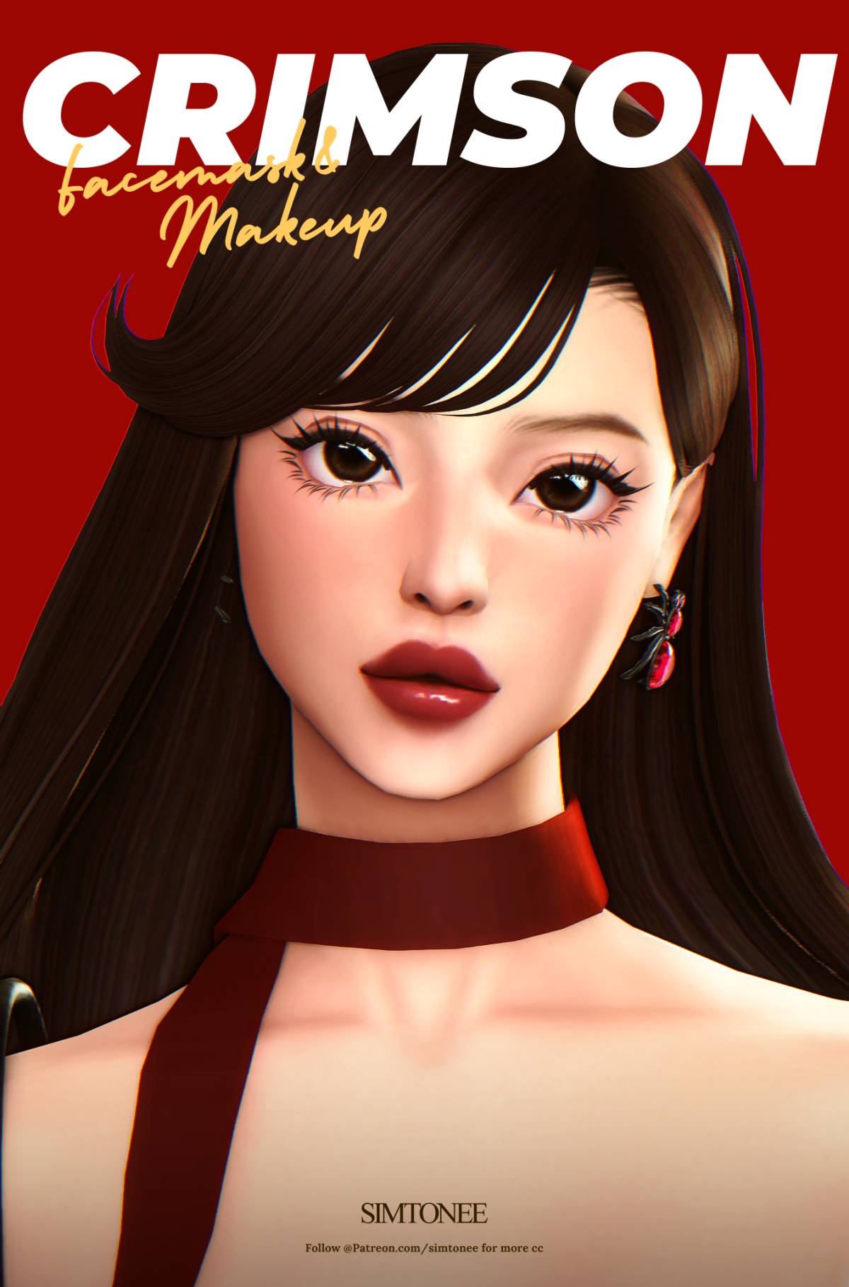 Генетика и косметика "CRIMSON PACK"