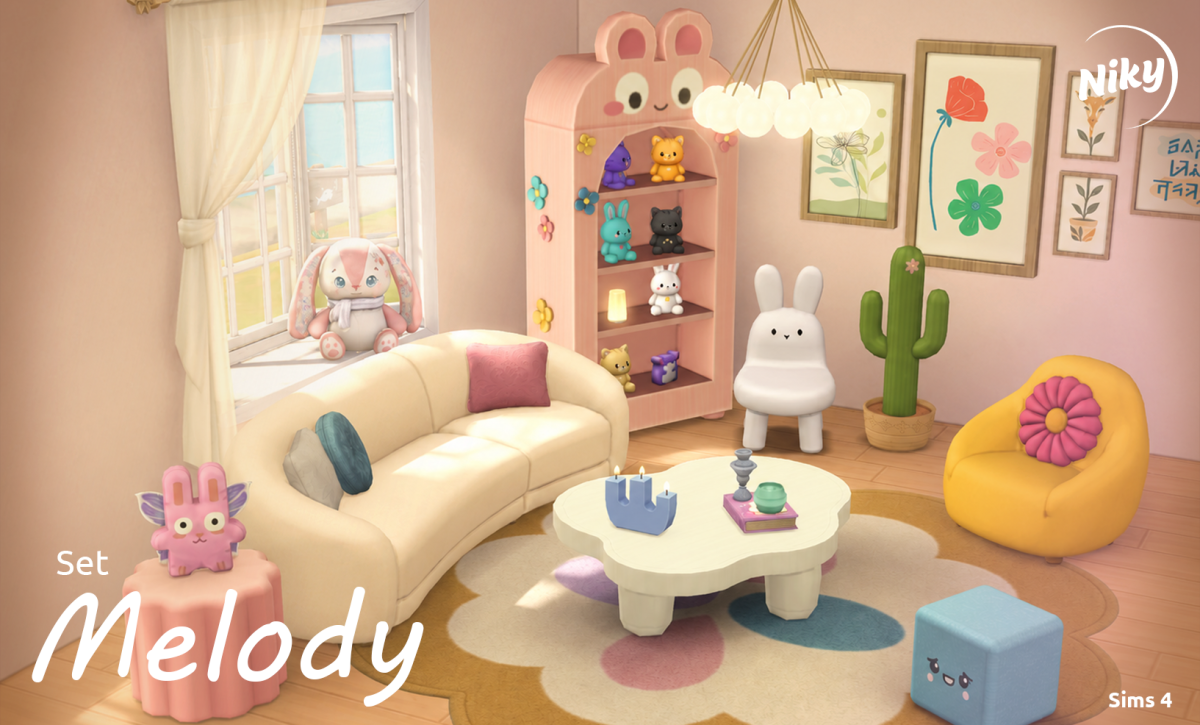 Гостиная "Melody Set"