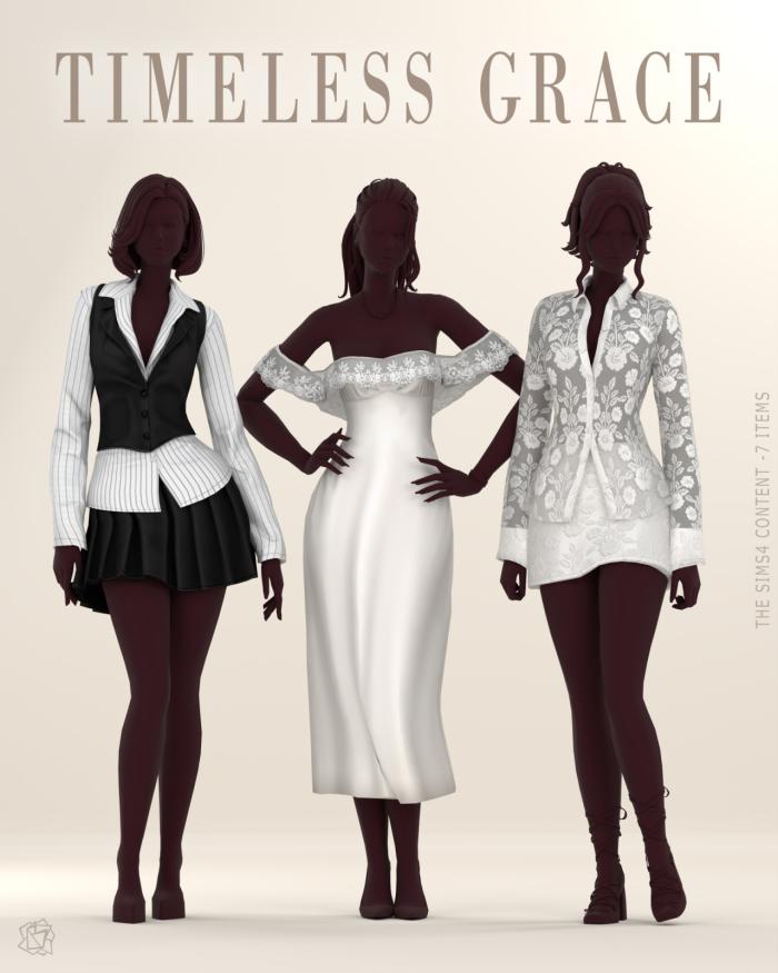 Грациозная коллекция "Timeless Grace collection"