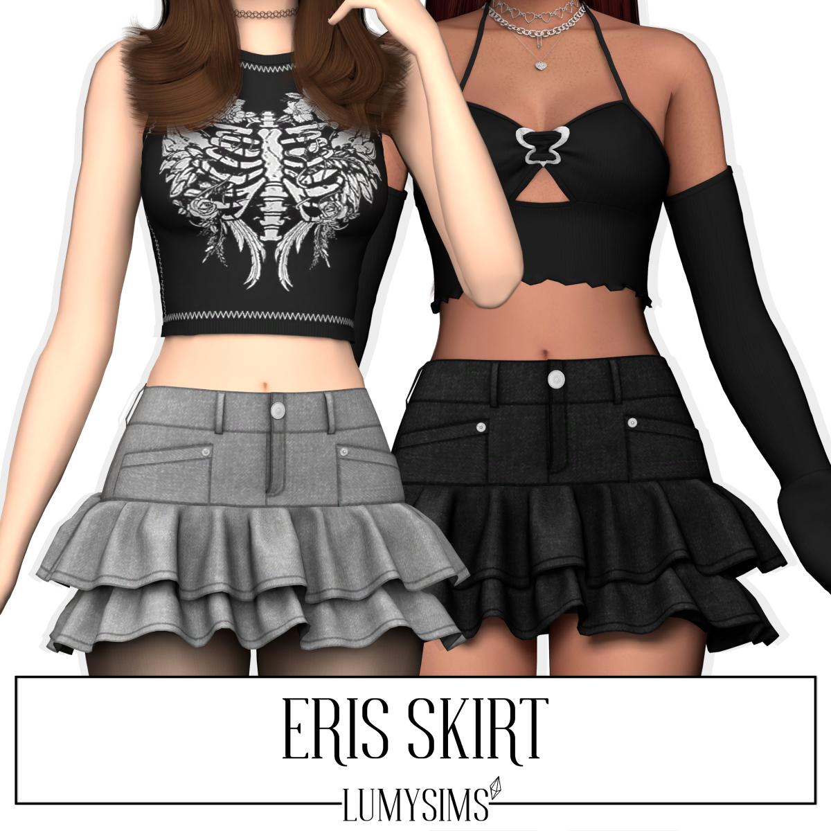 Юбка "ERIS SKIRT"
