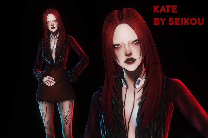 kate [by seikou]