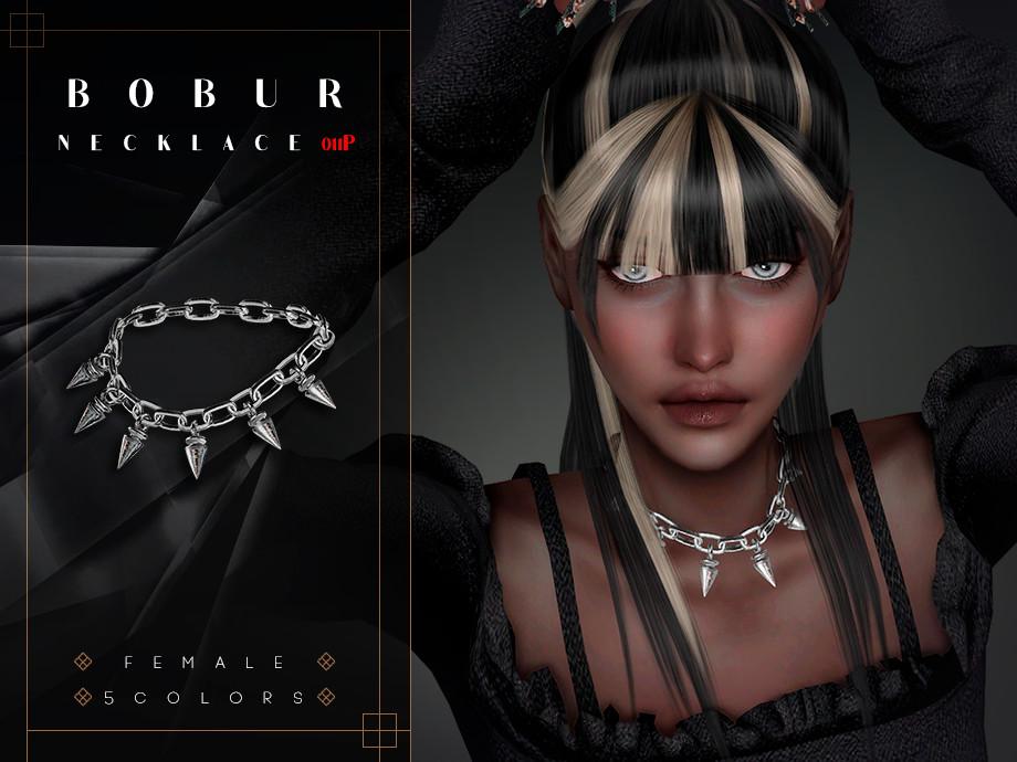 Колье "Chain Necklace"