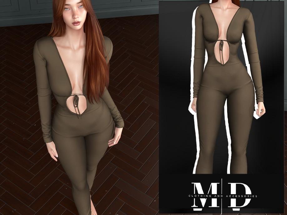 Комбинезон "Emily's simple jumpsuit"