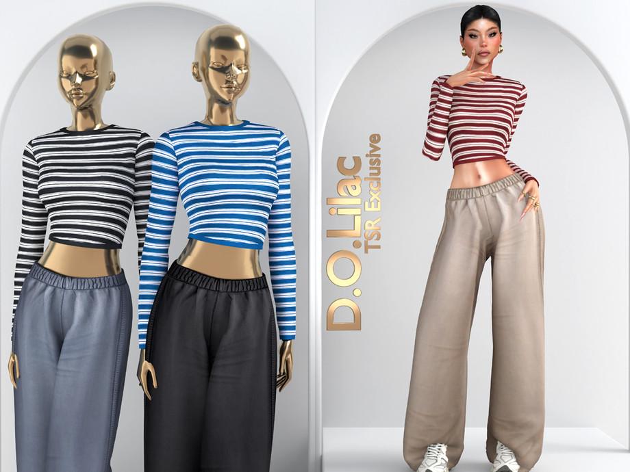 Комфортный комплект для симочек "Comfort Street Set DO120"