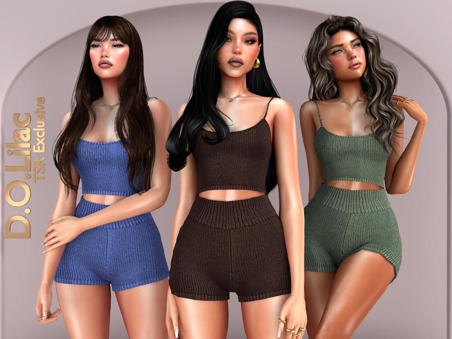 Комфортный комплект "Soft Fit Set DO169"
