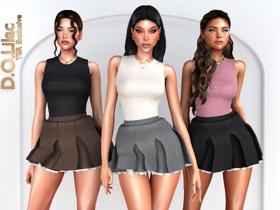 Комплект для симочек "Modern Doll Set"