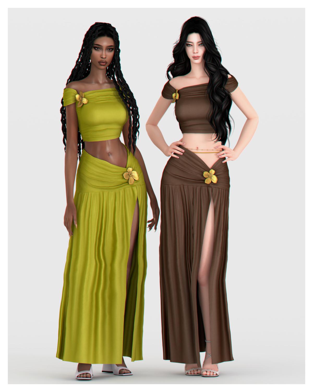 Комплект для симочки "Keilani Set"
