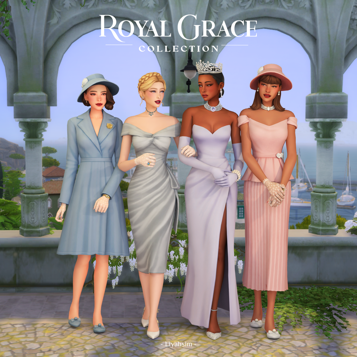 Королевская коллекция "Royal Grace Collection"