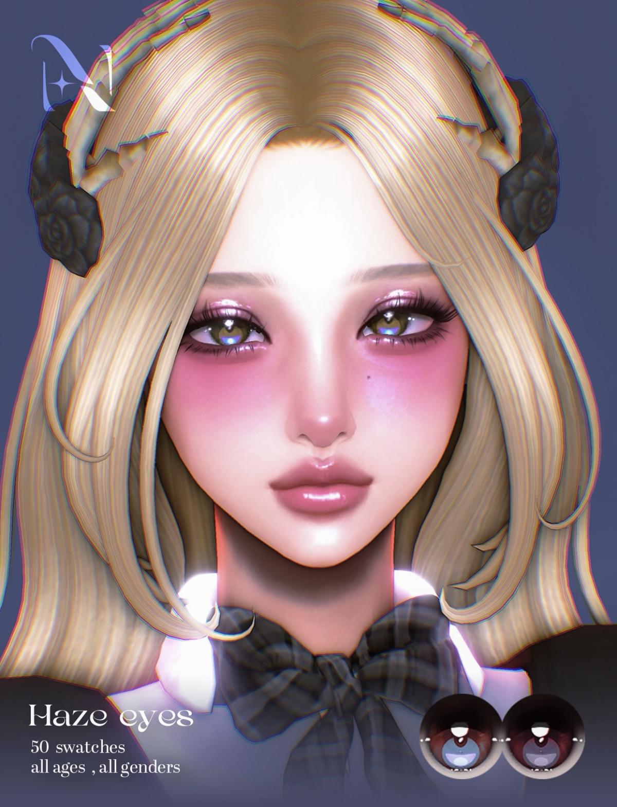 Косметика и линзы "20251119 Makeup set"