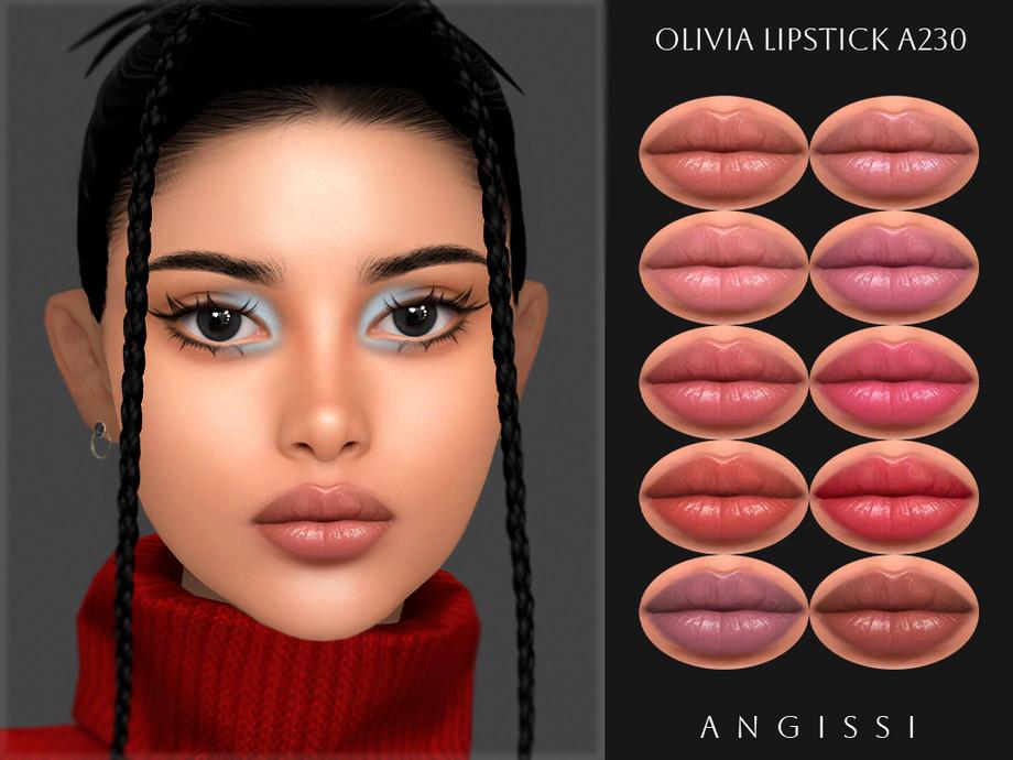 Косметика и линзы "Olivia"