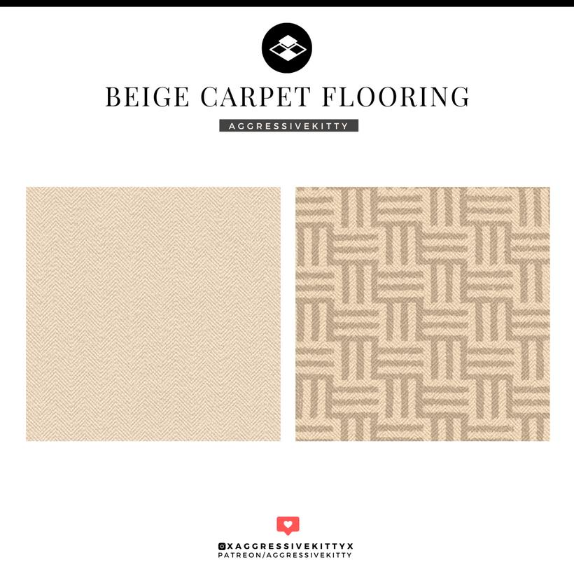 Ковролин "Beige Carpet"