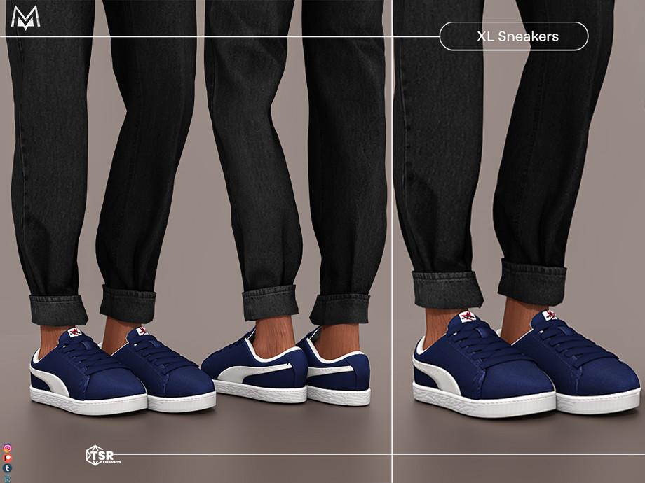 Кроссовки для мужчин, женщин, детей и тоддлеров "XL Sneakers S629-632"