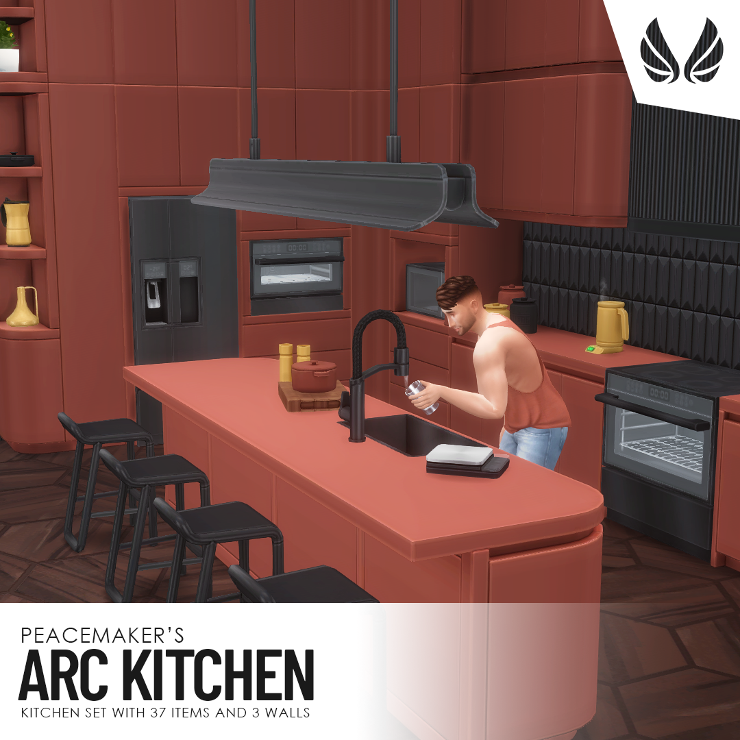 Кухня "ARC Kitchen"