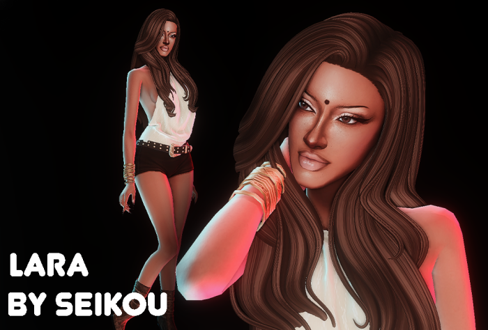 lara | katseye [by seikou]