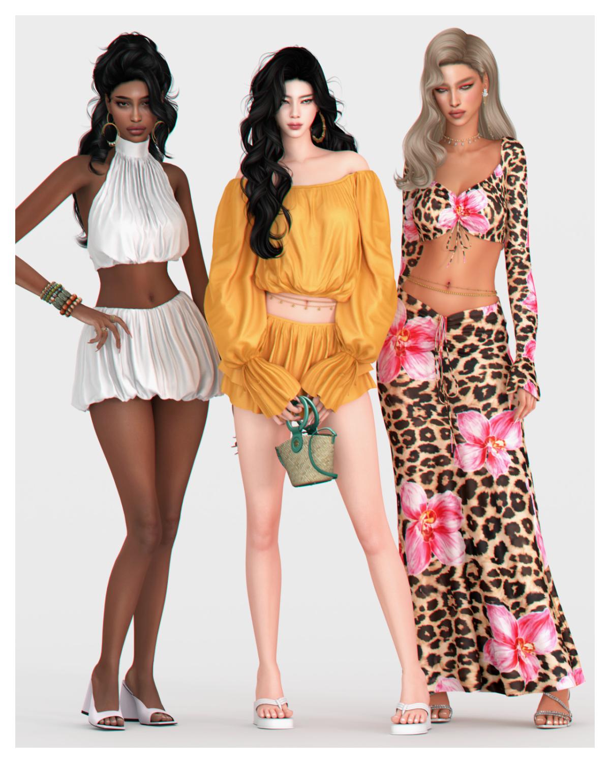 Летний мини-сет "Summer Bliss Collection 2"