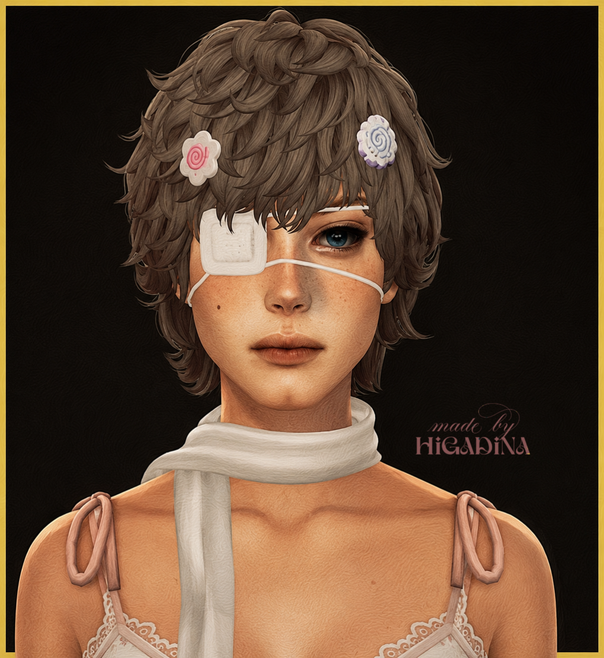 Lily Pure by HiGadina