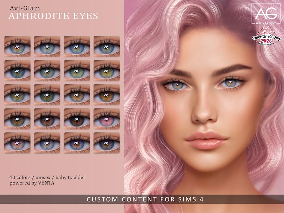 Линзы "Aphrodite Eyes"