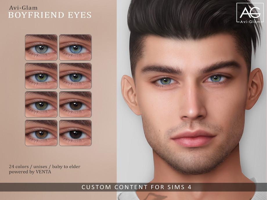 Линзы "Boyfriend Eyes"