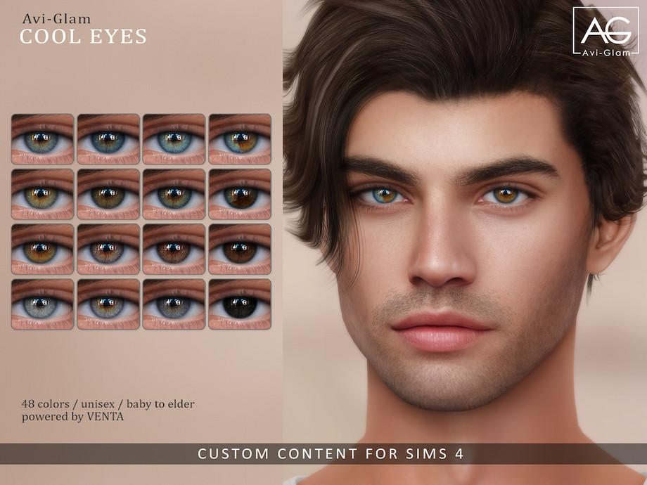 Линзы "Cool Eyes"