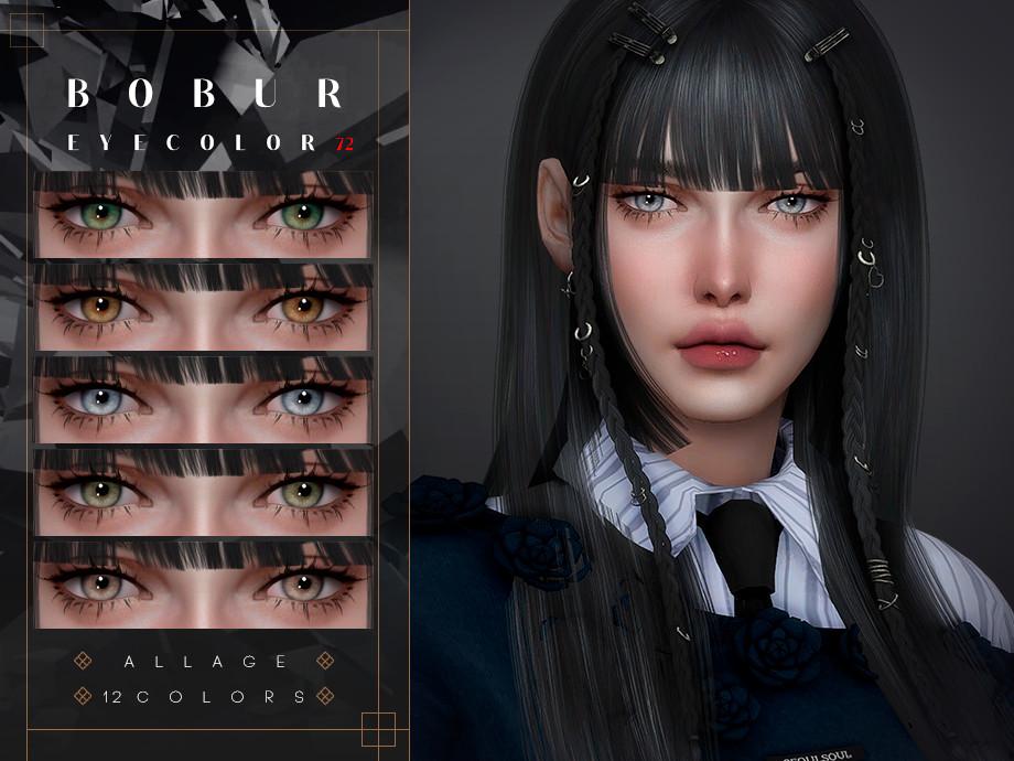 Линзы "Doll Eyecolors"