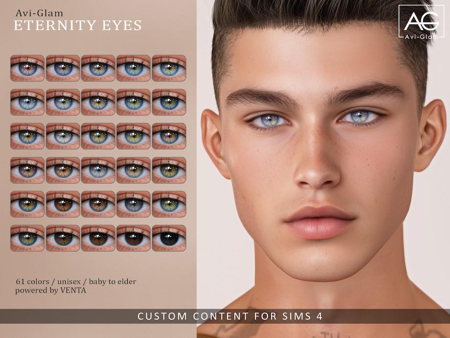 Линзы "Eternity Eyes"