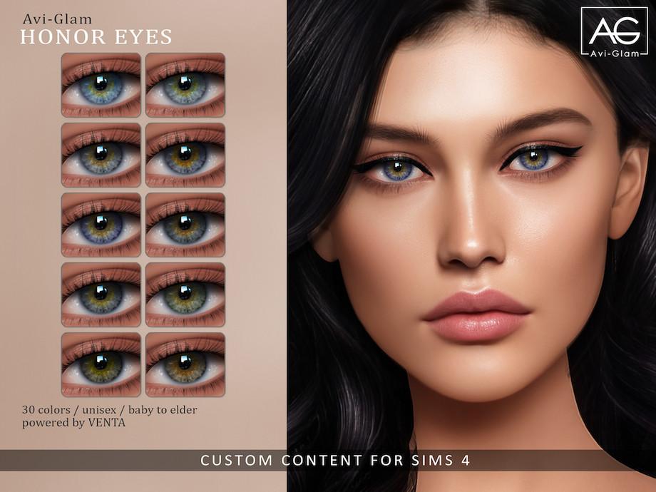 Линзы "Honor Eyes"