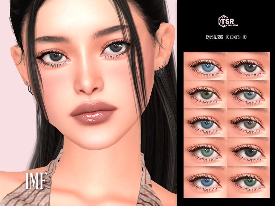 Линзы "IMF Eyes N.368"