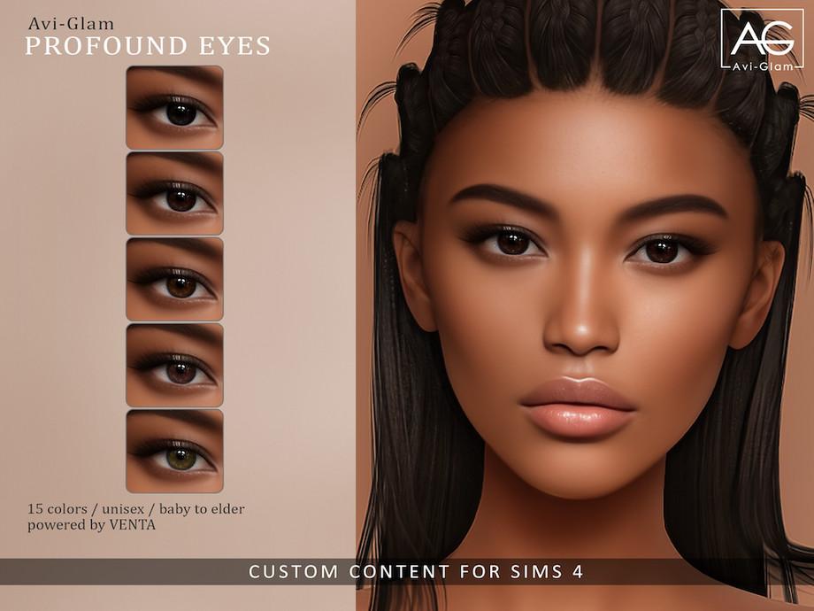 Линзы "Profound Eyes"