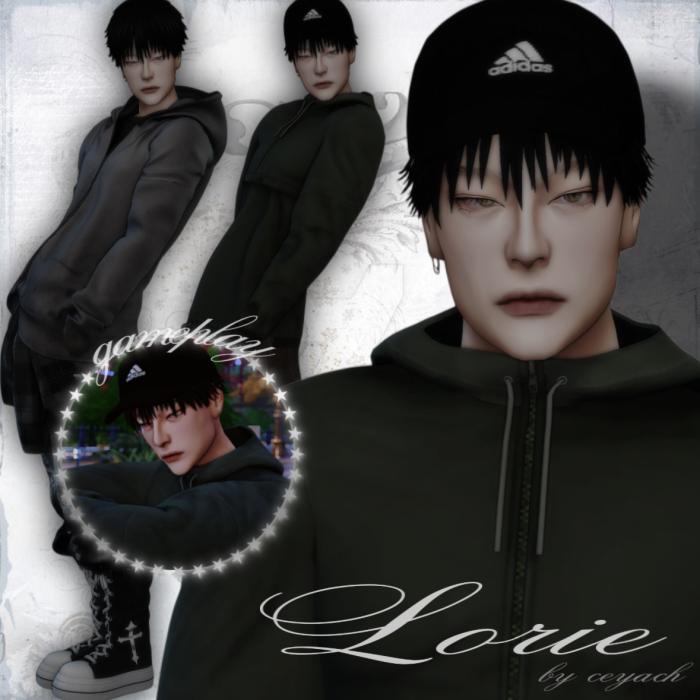 Lorie by ceyach