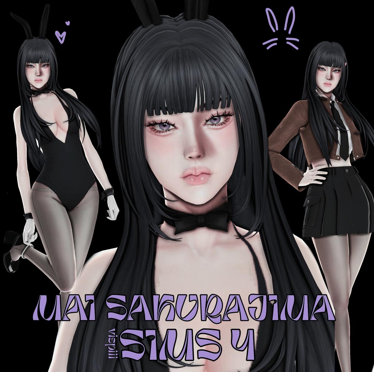 MAI SAKURAJIMA