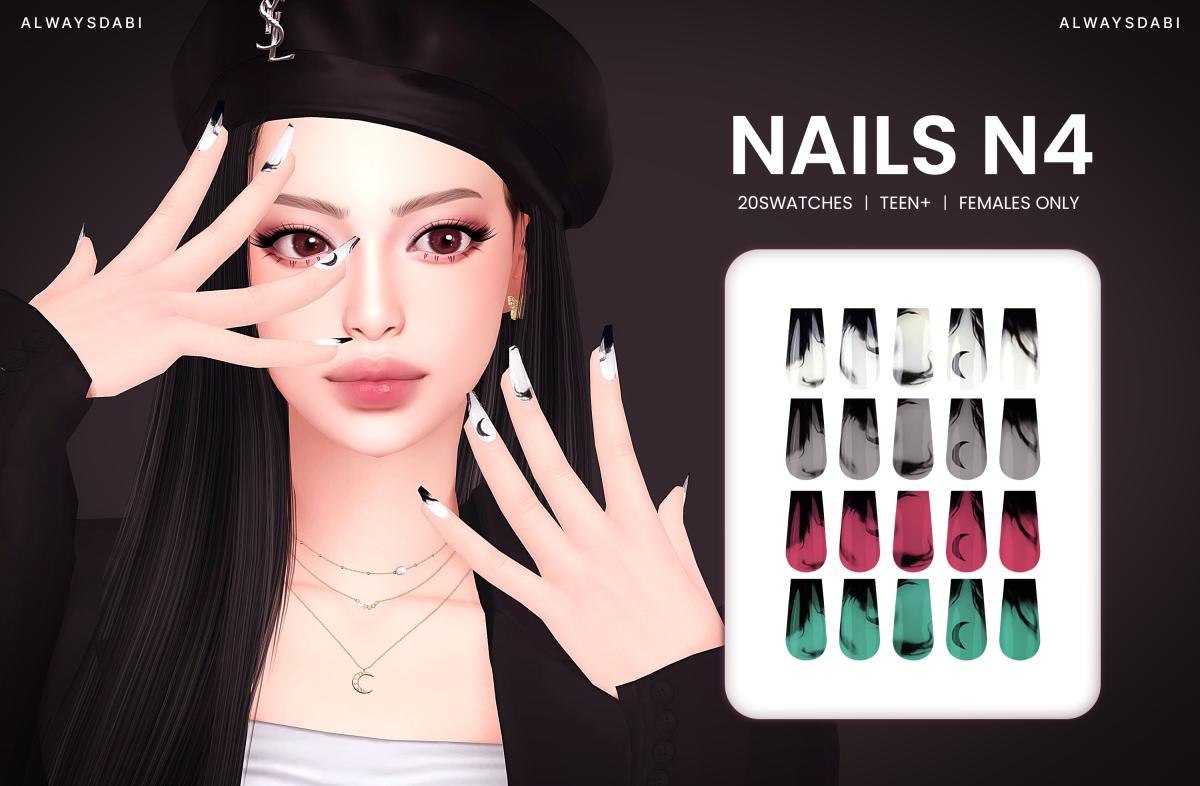 Маникюр "Nails N4"