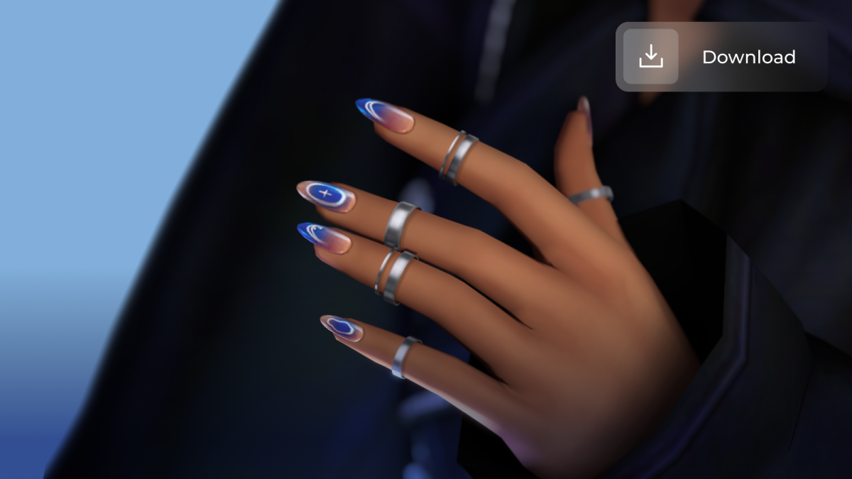 Маникюр "Pulsar Nails"