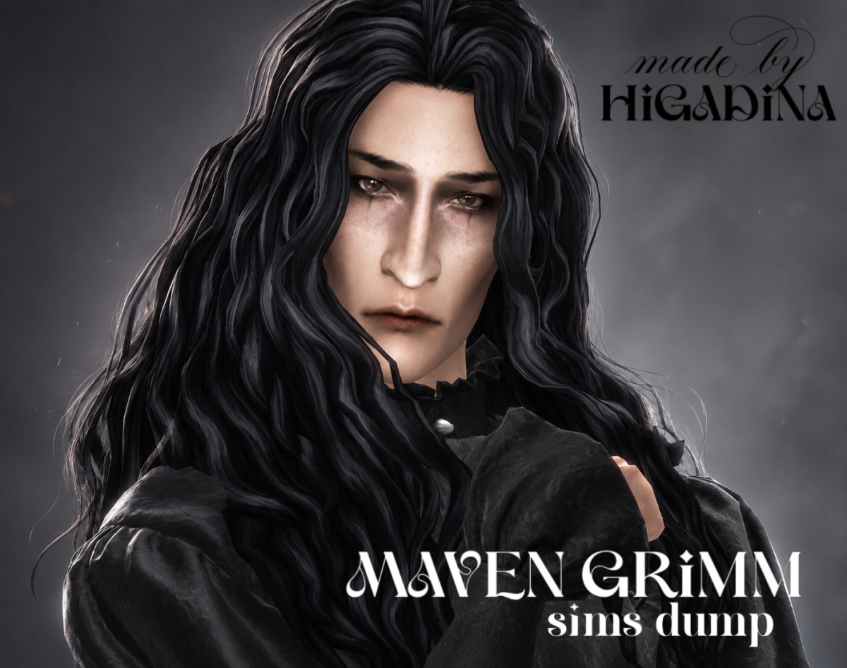 Maven Grimm by HiGadina