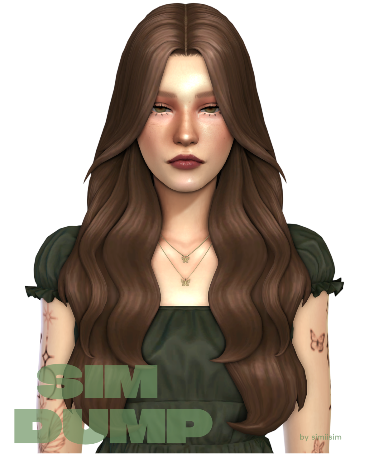 Michelle by simisim