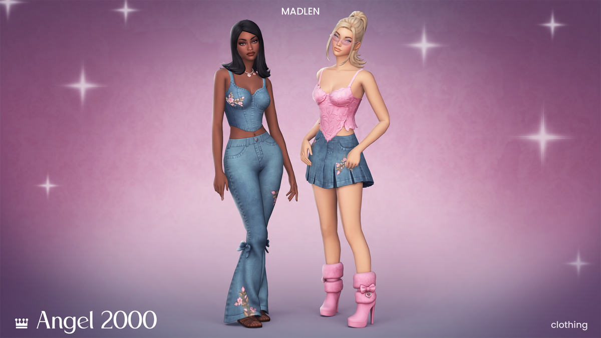 Мини-сет "Angel 2000 Set"