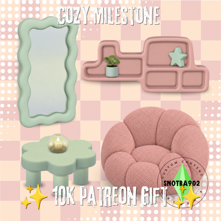 Мини сет "Cozy Milestone"