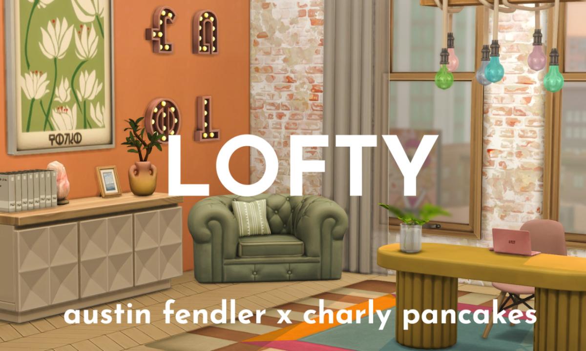 Мини-сет для лофта "lofty"