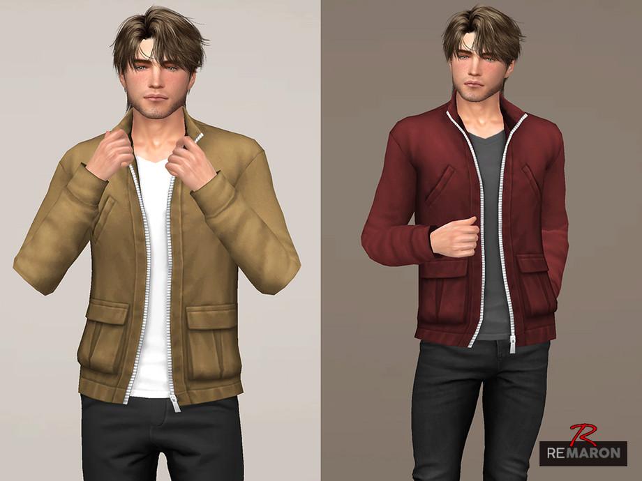Мужская куртка "Jacket Menswear"