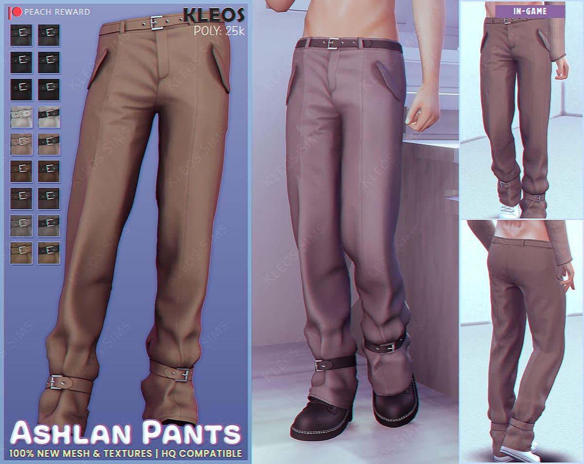 Мужские брюки "Ashlan Pants"